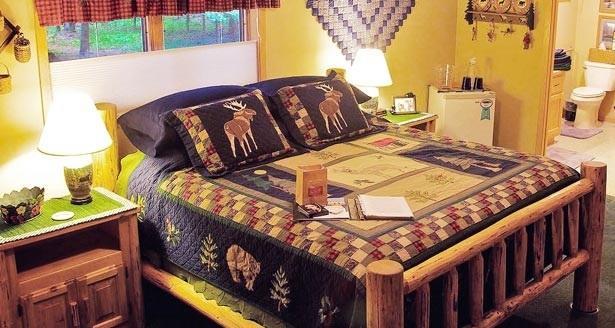 Candlewycke Inn Bigfork Værelse billede